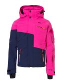 Miniaturansicht Rehall, Tasha-R Skijacke Kinder Fuchsia Purple violett 