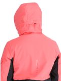 Miniaturansicht Rehall, Tyger-R Skianzug Damen Calypso Coral rosa, schwarz 