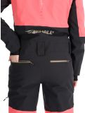 Miniaturansicht Rehall, Tyger-R Skianzug Damen Calypso Coral rosa, schwarz 