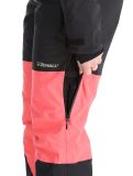 Miniaturansicht Rehall, Tyger-R Skianzug Damen Calypso Coral rosa, schwarz 