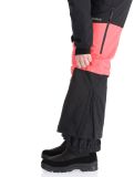 Miniaturansicht Rehall, Tyger-R Skianzug Damen Calypso Coral rosa, schwarz 