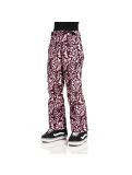 Miniaturansicht Rehall, Vera-R-Jr. Skihose Kinder panther rosa 