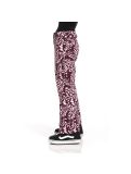 Miniaturansicht Rehall, Vera-R-Jr. Skihose Kinder panther rosa 