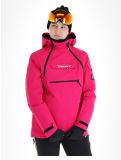 Miniaturansicht Rehall, Vie-R Skijacke Damen Brite Pink rosa 