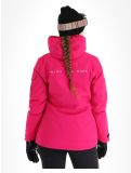 Miniaturansicht Rehall, Vie-R Skijacke Damen Brite Pink rosa 