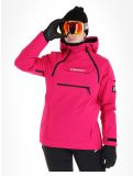 Miniaturansicht Rehall, Vie-R Skijacke Damen Brite Pink rosa 