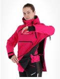 Miniaturansicht Rehall, Vie-R Skijacke Damen Brite Pink rosa 