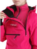 Miniaturansicht Rehall, Vie-R Skijacke Damen Brite Pink rosa 