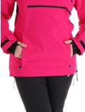 Miniaturansicht Rehall, Vie-R Skijacke Damen Brite Pink rosa 