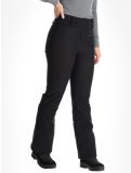 Miniaturansicht Rehall, Yves-R Softshell Skihose Damen Caviar schwarz 