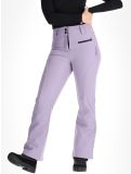 Miniaturansicht Rehall, Yves-R Softshell Skihose Damen Dusk violett 