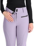 Miniaturansicht Rehall, Yves-R Softshell Skihose Damen Dusk violett 