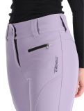 Miniaturansicht Rehall, Yves-R Softshell Skihose Damen Dusk violett 