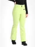 Miniaturansicht Rehall, Yves-R Softshell Skihose Damen Sharp Green grün 