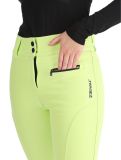 Miniaturansicht Rehall, Yves-R Softshell Skihose Damen Sharp Green grün 