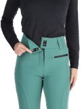 Miniaturansicht Rehall, Yves-R Softshell Skihose Damen Smoke Pine grün 