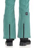 Miniaturansicht Rehall, Yves-R Softshell Skihose Damen Smoke Pine grün 