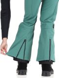 Miniaturansicht Rehall, Yves-R Softshell Skihose Damen Smoke Pine grün 