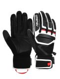 Miniaturansicht Reusch, Pro RC Skihandschuhe Herren Black / White / Fire Red rot, schwarz, weiß 