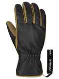 Miniaturansicht Reusch, Reusch Outsider Skihandschuhe Herren Black / Camel braun, schwarz 