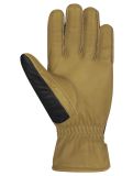 Miniaturansicht Reusch, Reusch Outsider Skihandschuhe Herren Black / Camel braun, schwarz 