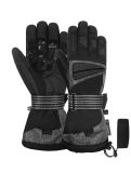 Miniaturansicht Reusch, Sweeber III R-TEX® XT Skihandschuhe Herren Black / Black Melange schwarz 