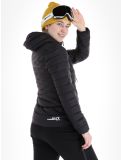 Miniaturansicht Rock Experience, Fortune Hybrid Skijacke Damen Caviar schwarz 