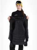 Miniaturansicht Rock Experience, Fortune Hybrid Skijacke Damen Caviar schwarz 