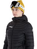 Miniaturansicht Rock Experience, Fortune Hybrid Skijacke Damen Caviar schwarz 