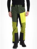 Miniaturansicht Rock Experience, Inuit Tech Softshell Skihose Herren Kombu Green / Cardamom Seed / Sulphur grün 