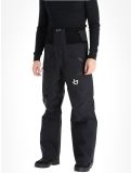 Miniaturansicht Rock Experience, Snowmass Hardshell Skihose Herren Caviar schwarz 