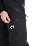 Miniaturansicht Rock Experience, Snowmass Hardshell Skihose Herren Caviar schwarz 