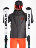 Miniaturansicht Rossignol, Hero All Speed Skijacke Herren Onyx Grey grau 