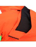 Miniaturansicht Rossignol, Hero Depart Jkt Skijacke Herren neon rot 