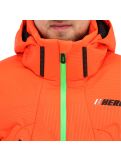 Miniaturansicht Rossignol, Hero Depart Jkt Skijacke Herren neon rot 