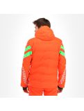 Miniaturansicht Rossignol, Hero Depart Jkt Skijacke Herren neon rot 