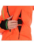 Miniaturansicht Rossignol, Hero Depart Jkt Skijacke Herren neon rot 