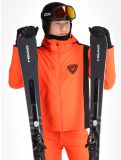 Miniaturansicht Rossignol, Hero Velika Skijacke Herren Neon Red rot 