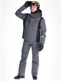 Miniaturansicht Rossignol, Hero Velika Skijacke Herren Onyx Grey grau, schwarz 