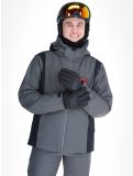 Miniaturansicht Rossignol, Hero Velika Skijacke Herren Onyx Grey grau, schwarz 