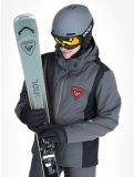 Miniaturansicht Rossignol, Hero Velika Skijacke Herren Onyx Grey grau, schwarz 