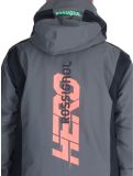 Miniaturansicht Rossignol, Hero Velika Skijacke Herren Onyx Grey grau, schwarz 