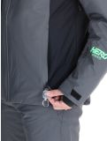 Miniaturansicht Rossignol, Hero Velika Skijacke Herren Onyx Grey grau, schwarz 