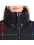 Miniaturansicht Rossignol, JC de castelbajac Mooni Flock Down Jkt Skijacke Damen schwarz 