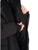 Miniaturansicht Rossignol, JC De Castelbajac Modul Down Bomber Skijacke Damen Black schwarz 