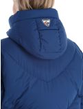 Miniaturansicht Rossignol, JC De Castelbajac Modul Down Bomber Skijacke Damen Cosmic Blue blau 