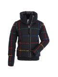 Miniaturansicht Rossignol, JC de castelbajac Mooni Flock Down Jkt Skijacke Damen schwarz 