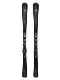 Miniaturansicht Rossignol, Nova 10 +Xpress 11 GW (2024-2025) Skier Damen Black Gold Goud, schwarz 