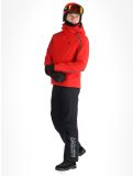 Miniaturansicht Rossignol, Saluver Skijacke Herren Sports Red rot 