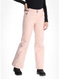 Miniaturansicht Rossignol, Ski Pant Skihose Damen Powder Pink rosa 